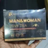 Man & Woman Love Tea – Ignite Passion & Deepen Connection