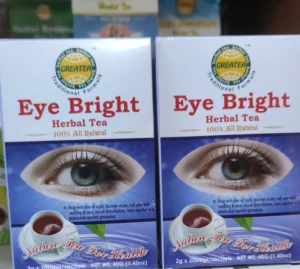 Eye Brightness Tea
