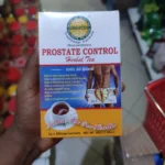 Prostate Control Tea – Herbal Relief & Support for Men’s Prostate Health
