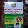 Blood Sugar Normalising Tea