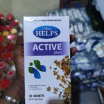 Active Man Tea – The Ultimate Herbal Blend for Men's Vitality & Strength