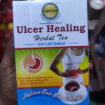 Ulcer Healing Tea – Natural Herbal Relief for Ulcers & Acid Reflux